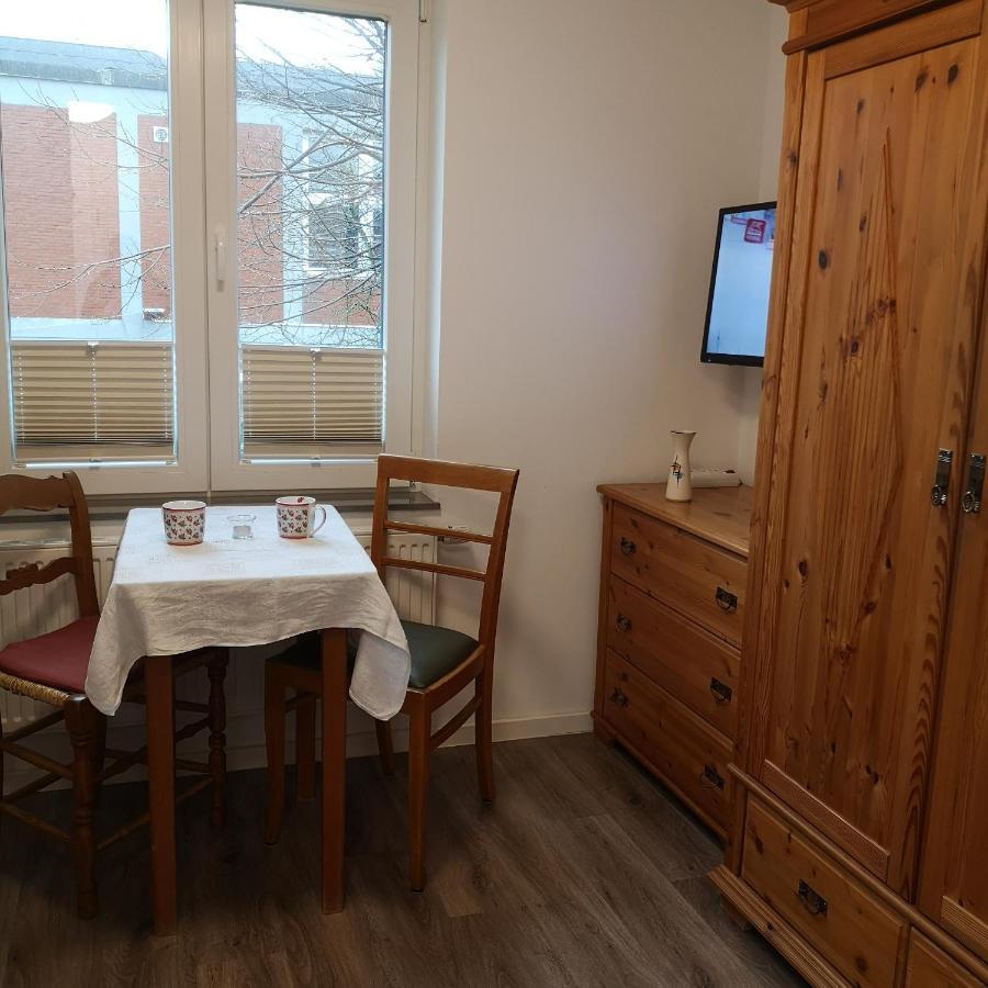 Ferienwohnung An'T Noord-Kant Juist Island Екстер'єр фото